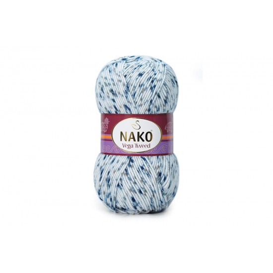 Nako Vega Tweed 31924