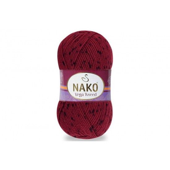 Nako Vega Tweed Sumak-35022