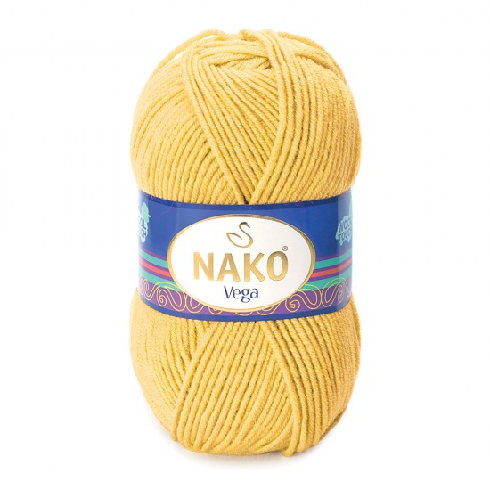 Nako Vega Sarı - 10598