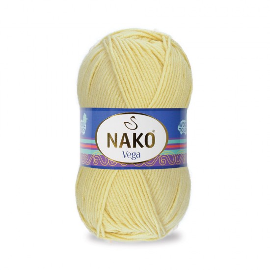 Nako Vega Açık Sarı - 11599