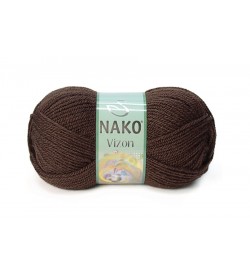 Nako Vizon Kahverengi-1182