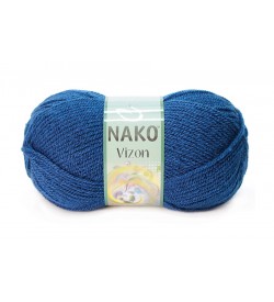 Nako Vizon Orta Mavi-517