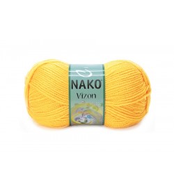 Nako Vizon Sarı-184