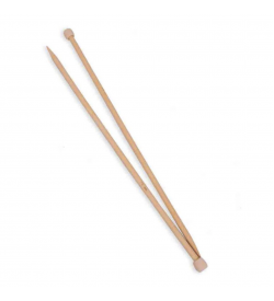 Yabalı Bambu Şiş 35 cm No: 10 mm YBL-349