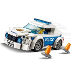 LEGO® City 60239 Polis Devriye Arabası Yapım Seti - Çocuk Oyuncak Araba