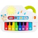 Eğlen ve Öğren Işıklı ve Eğlenceli Oyuncak Piyano Türkçe GTW20 Fisher-Price