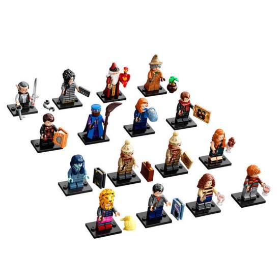 Lego Harry Potter Seri 3 Mini Figür 71028