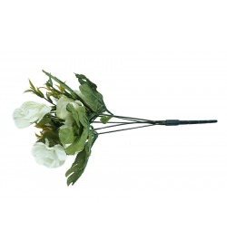 Kırık Beyaz Çiçek Demeti