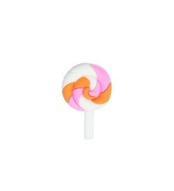 Renkli Şekerleme Figürlü Silikon Obje 