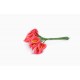 Lateks Kırmızı Çiçek Demeti 211S