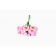 Lateks Açık Pembe Çiçek Demeti 211S