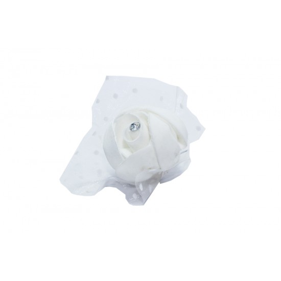 Beyaz Çiçek Demeti